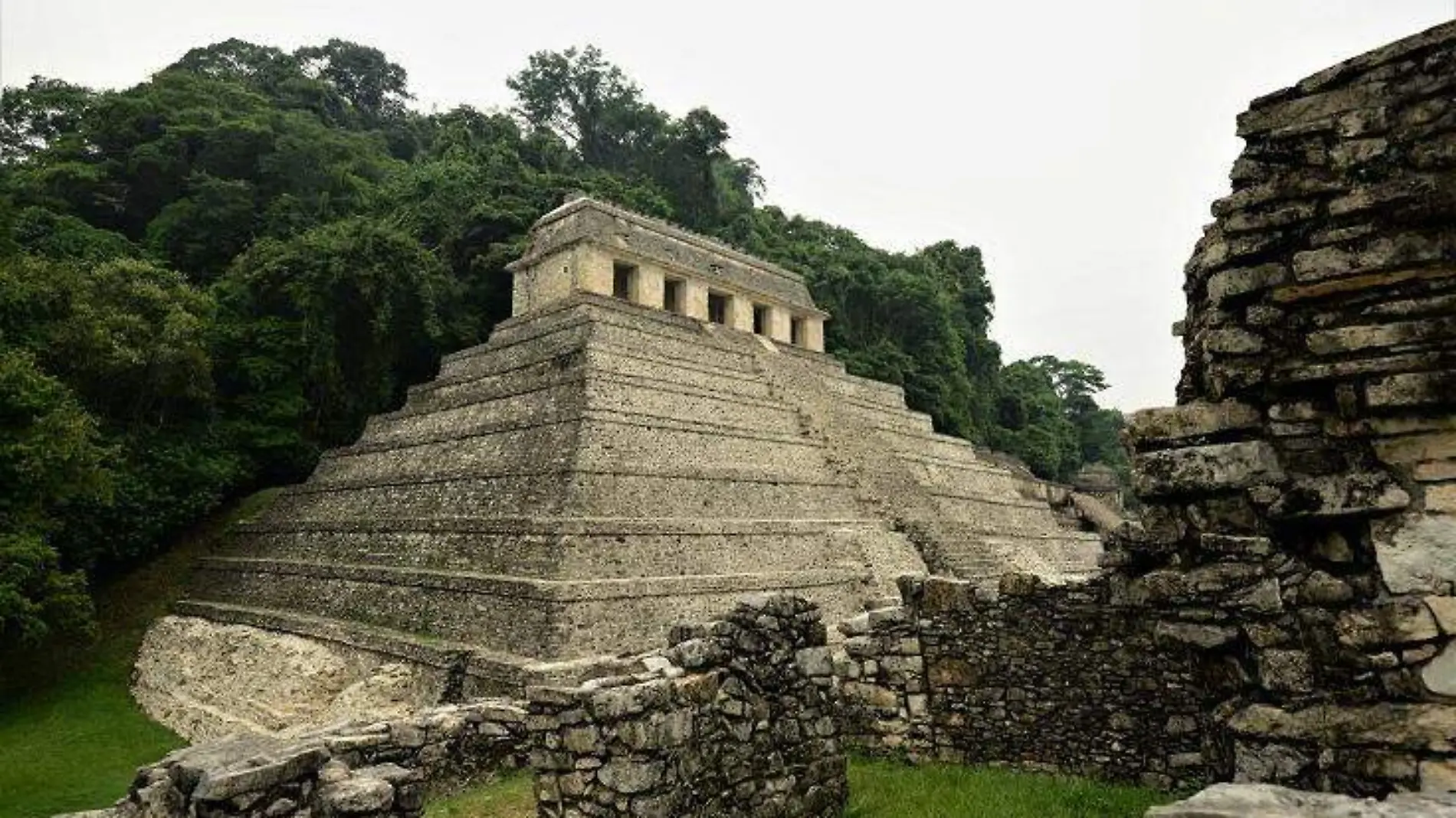 1. Zona Arqueológica de Palenque, Chiapas (3)